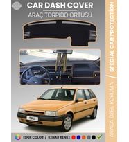 FİAT TİPO (1992-1997) DİJİTAL EJRANLI Torpido Örtüsü Araca Özel Tam Uyum Kaymaz Kolay Montaj