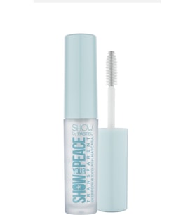 Show By Pastel Pastel Show Your Peace Transparent Eyebrow  Eyelash Mascara Transparan Kaş ve Kirpik Maskarası