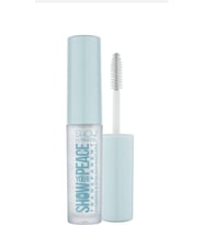 Show By Pastel Pastel Show Your Peace Transparent Eyebrow  Eyelash Mascara Transparan Kaş ve Kirpik Maskarası