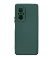 Nova 9 Se Kılıf Nano İçi Kadife - Koyu Yeşil