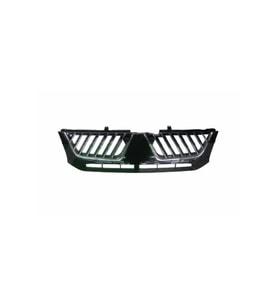 MITSUBISHI L200 ÖN PANJUR SİYAH KROM KUŞAKLI 2004-2005 7450A056ZAYT
