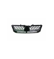 MITSUBISHI L200 ÖN PANJUR SİYAH KROM KUŞAKLI 2004-2005 7450A056ZAYT