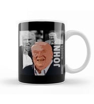John Madden Memories Kupa Bardak Porselen