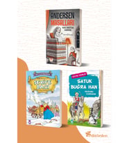 Andersen Masalları - Şerife Bacı/İsmail Bilgin - Satuk Buğra Han/Nefise Atçakarlar
