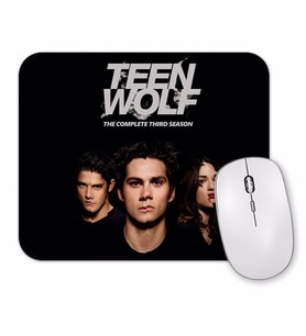 Teen Wolf Mouse Pad