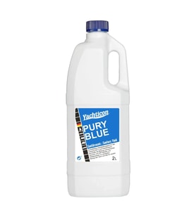 Yachticon - Pury Blue Tank Koku Önleyici (2 Lt): Pis Su Tanklarında Kötü Kokular