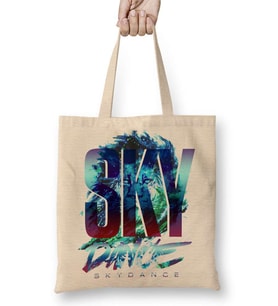 SKY DANCE Bez Çanta Uzun Saplı