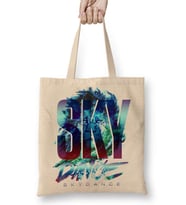 SKY DANCE Bez Çanta Uzun Saplı