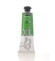 Pebeo Huile Fine XL Yağlı Boya 37 ml. 16 Cadmium Green Imit. 