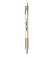 SCRIKSS MATRI-X VERSATİL KALEM 0.7 ŞEFFAF AMBALAJ METALİK ALTIN