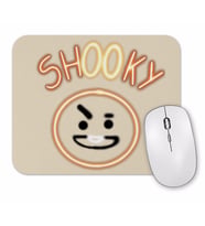 Bt21 Glowing Shooky Bts Mouse Pad