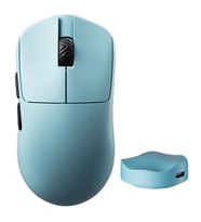 Scyrox V6 8K Hz PixArt 3950 Sensör Mavi Kablosuz Simetrik Gaming Mouse