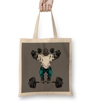 Gorilla Fitness Bez Çanta Uzun Saplı