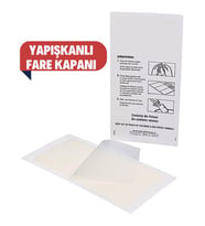 Turk Yapışkanlı Pratik Fare Kapanı
