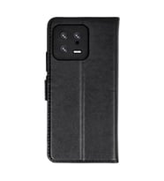 Northcity Xiaomi Mi 13 Trend S Plus Kapaklı Kılıf - Siyah