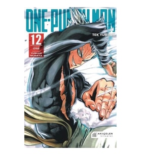 One Punch Man Cilt 12 - Tek Yumruk