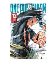 One Punch Man Cilt 12 - Tek Yumruk