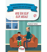 Dedemle Bir Güm Bir Ömür - Elif Misali 2