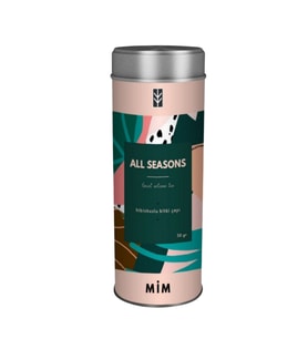 Mim and More All Seasons Tea Hibiskuslu Bitki Çayı 50 Gr