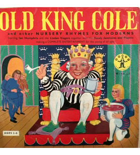 Old King Cole 45lik Plak (Karışık)