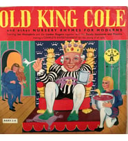 Old King Cole 45lik Plak (Karışık)