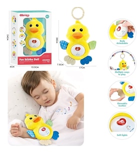 Bib6011 Isikli Ve Sesli Bebek Civ Civi