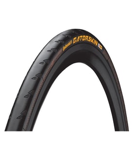 Continental GatorHardshell 700x28 Katlanır Dış Lastik (Siyah)