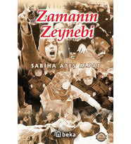 Zamanın Zeynebi Beka Yayınları Sabiha Ateş Alpat