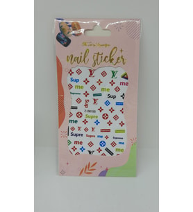 TIRNAK STICKER