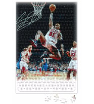 Rodman Dunk Puzzle 240 Parça Yapboz