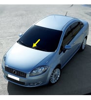 Fiat Linea 2007-2018 Silecek Silgi Kolu Ön Cam Sağ Yolcu Tarafı