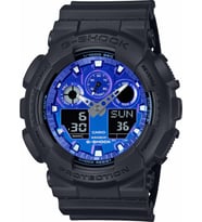 CASIO GA-100FL-1ADR ERKEK KOL SAATİ
