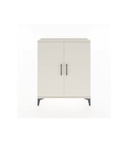 Arges Şifonyer 2 Raflı 2 Kapaklı 88x30x106 Aytaşı-Aytaşı