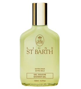 St. Barth Mild Shower Gel - Tazeleyici Duş Jeli 125 ml