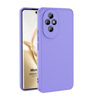 Microsonic Honor 200 Kılıf Groovy Soft Lila (Lila)