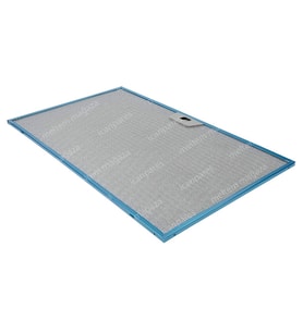 Dominox Uyumlu DA 631DXS Davlumbaz Metal Filtresi