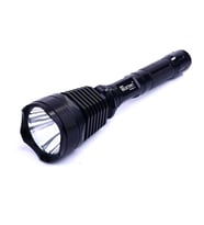 800 Lümen T6 LED cı Feneri Güçlü Aydınlatma Uzun Menzilli Profesyonel Model WT-205