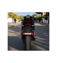 Wasted motor plakalık 1.Kalite Kabartmalı plakalık