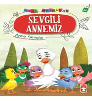 Sevgili Annemiz - Mini Masallar 4 (36)