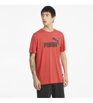Puma 58673611 Ess Heather Tee Erkek Tişört
