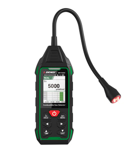 SNDWAY SW-733GS Hassas Yanıcı Gaz Dedektörü PPM ve LEL Ölçer
