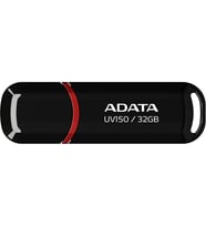 ADATA UV150-32GB USB3.2 Gen1 Black Flash Bellek