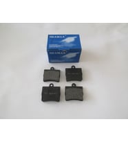 MERCEDES C CLASS- W202- 93/99; ARKA FREN BALATASI (KABLOSUZ)(DİSK) (63,6X63,2X14,8) (BRAMAX)