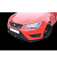 Ps Dizayn Seat Leon Mk3 Fr (2013 - 2016) Maxton Style Ön Lip (Plastik)