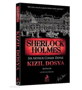Sherlock Holmes - Kızıl Dosya