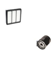 Hyundai i30 1.6 122 Beygir 2009-2011 Benzinli 2Li Hava + Yağ Filtre