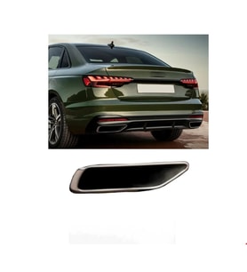 AUDİ - ARKA EGZOZ UCU SOL S-LİNE A4 2020-