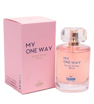 Cazador CAZ 99090 My One Way 100 Cl EDT Kadın Parfüm Pudra