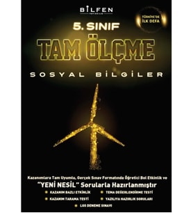 5. SINIF SOSYAL BİLGİLER TAM ÖLÇME