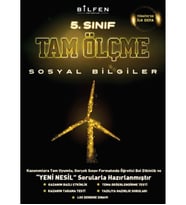 5. SINIF SOSYAL BİLGİLER TAM ÖLÇME